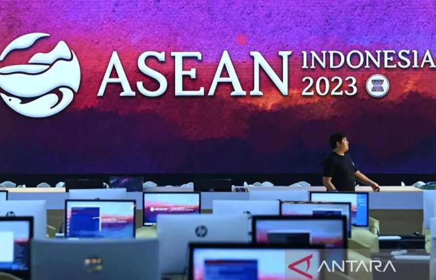 KTT ke-43 ASEAN Soroti Penguatan Kerja Sama Ekonomi