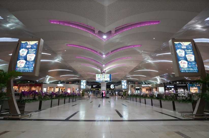 Kualanamu Disiapkan Jadi Bandara Hub Internasional