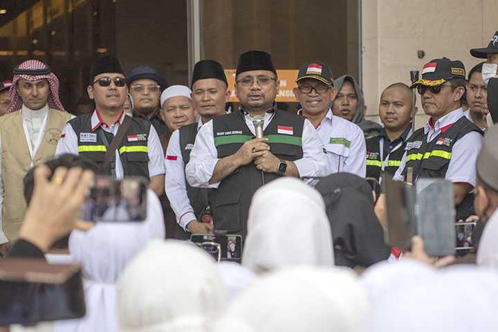 Kuota Haji Indonesia Tahun 2024 Sebanyak 221.000