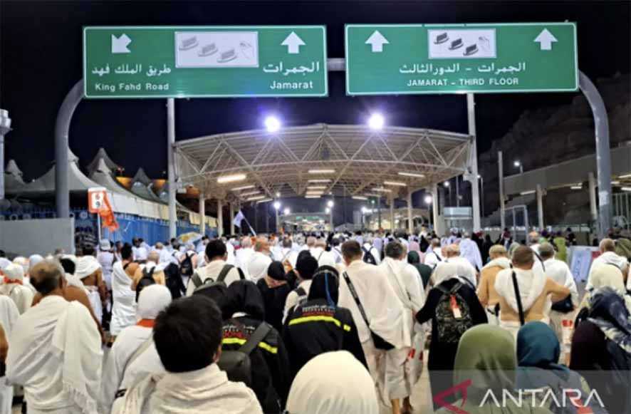 Kuota Jemaah Haji Reguler Sudah Terpenuhi