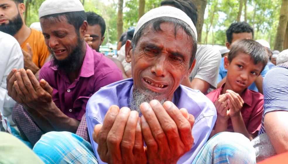 Kurang Dana, PBB Akan Pangkas Bantuan Makanan Pengungsi Rohingya