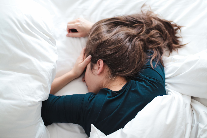 Kurang Tidur Tingkatkan Risiko Serangan Migrain