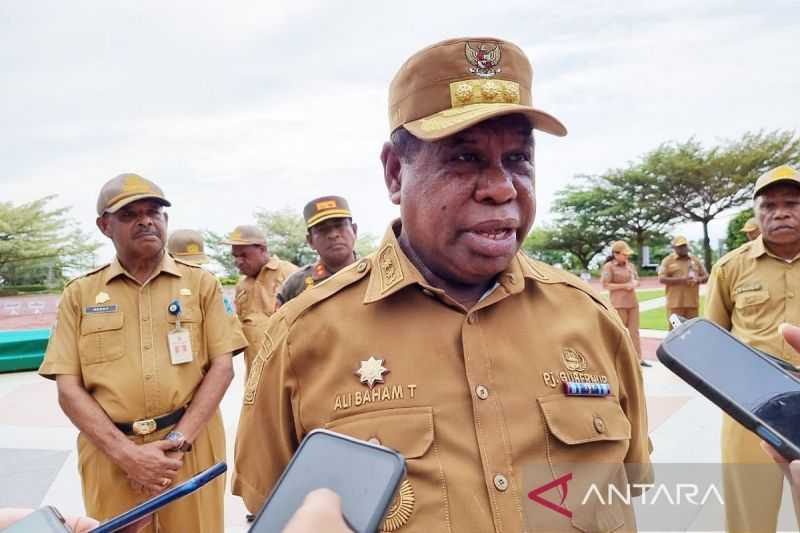 Kurangi Ketergantungan pada Beras, Gubernur Papua Barat Instruksikan Gerakan 2 Hari Tanpa Nasi