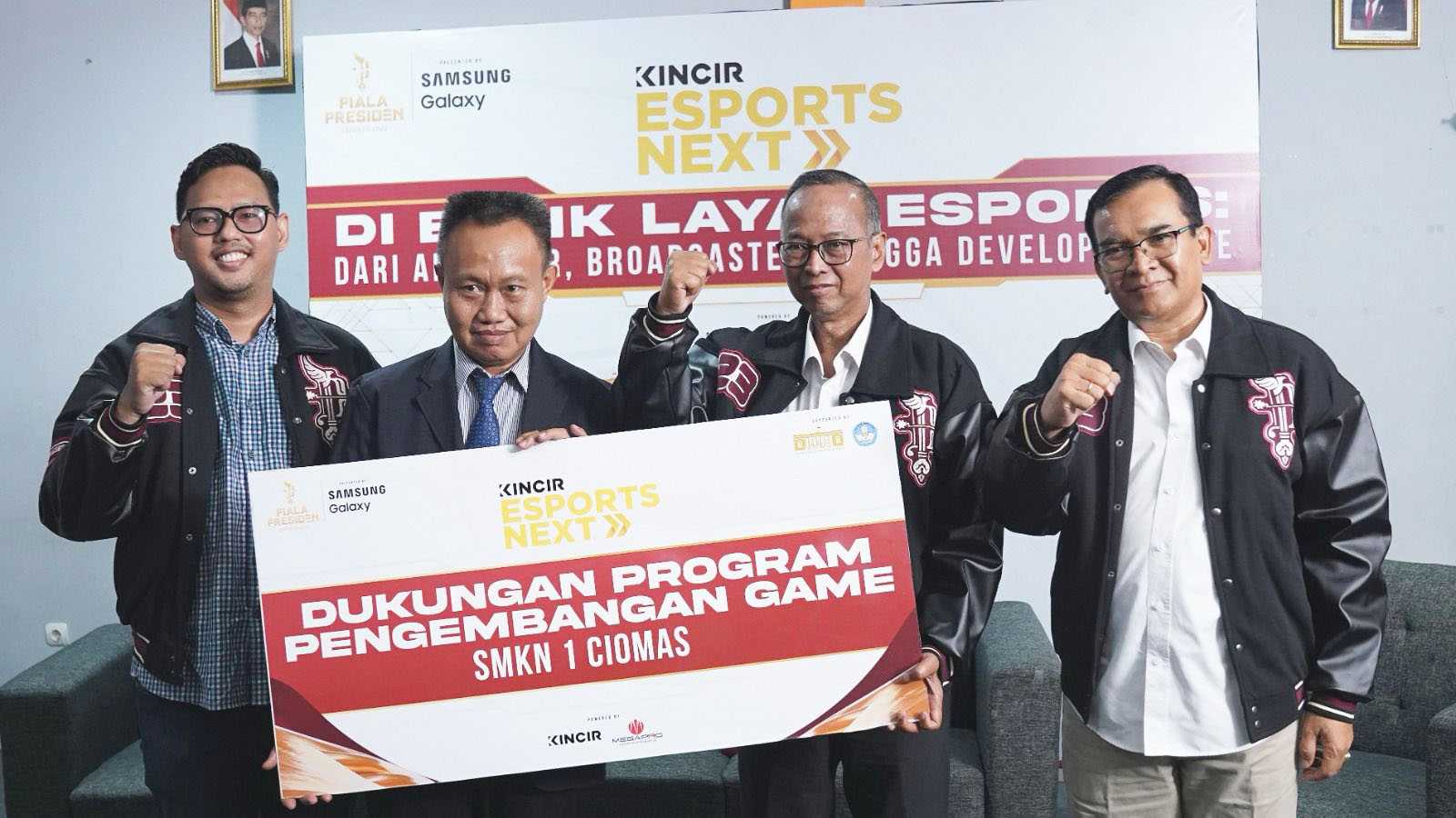 Kurikulum Merdeka Dorong Esport