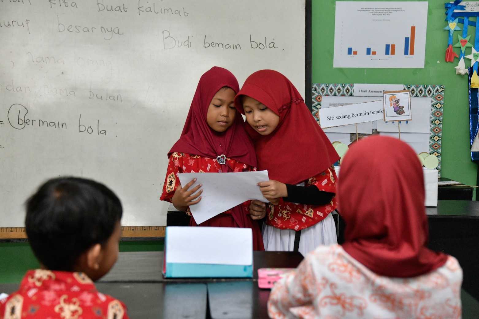 Kurikulum Merdeka Dukung Anak Kenali Minat dan Bakat Sejak Dini