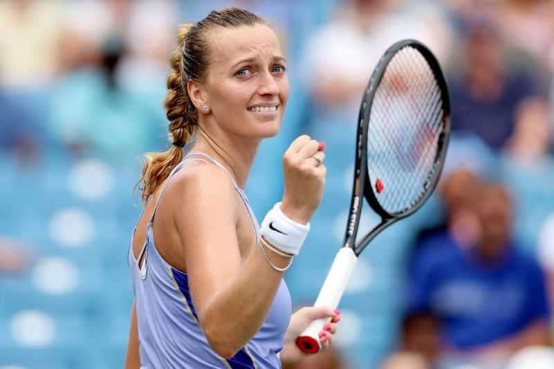 Kvitova ke Final Cincinnati