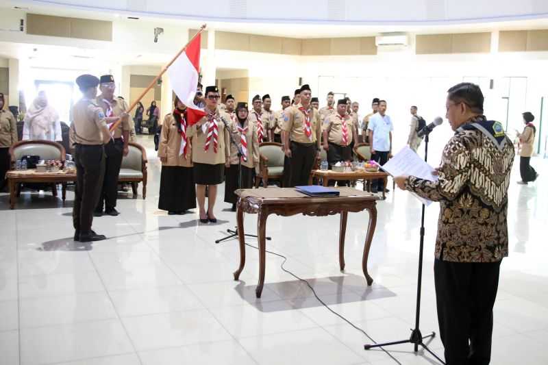 Kwarcab Kota Tangerang Bentuk Satuan Antinarkoba