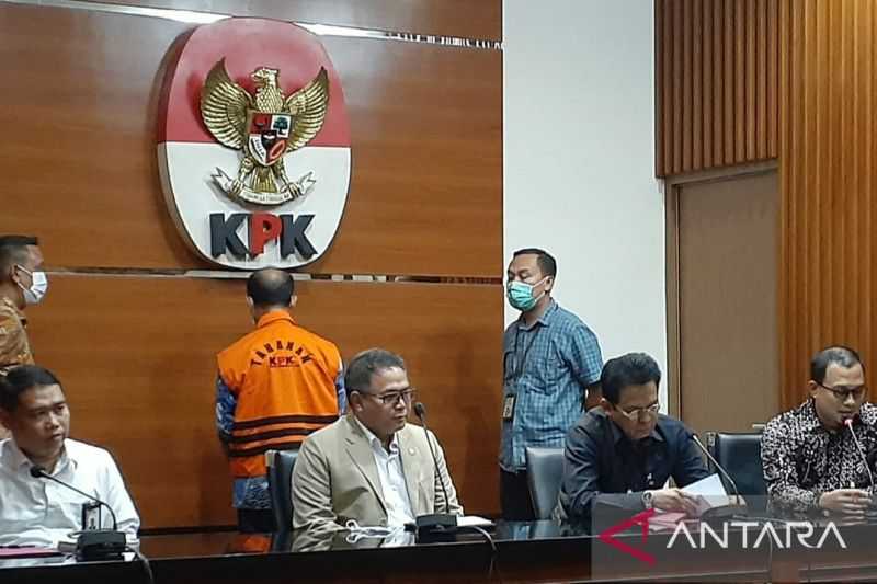 KY segera Periksa Etik Hakim Agung yang Telah Ditetapkan Tersangka Oleh KPK