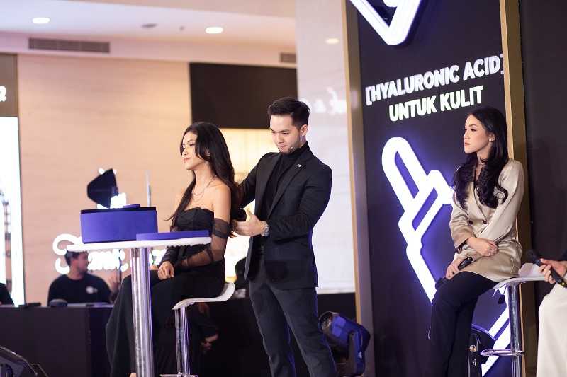 L’Oréal Paris Meluncurkan Perawatan Rambut Inovatif Berbasis Asam Hyaluronic 