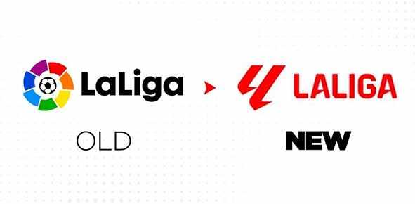 La Liga Luncurkan Logo Baru Wakili Evolusi Selama 10 Tahun Terakhir