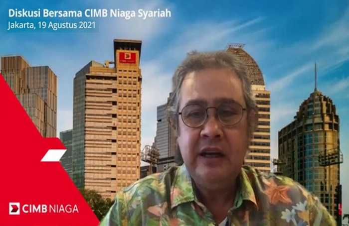 Laba CIMB Niaga Syariah Semester I-2021 Sebesar Rp851 Miliar