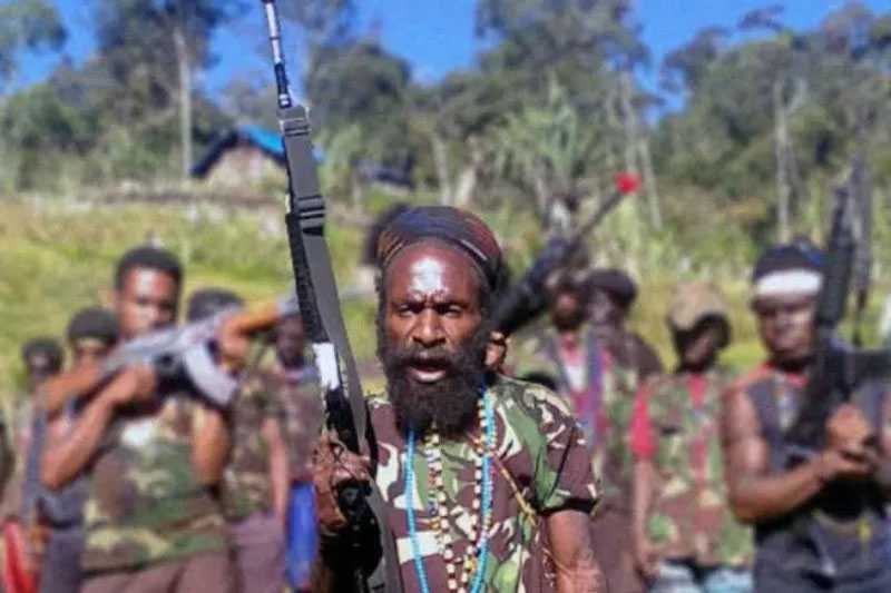 Label Teroris untuk Separatis Papua