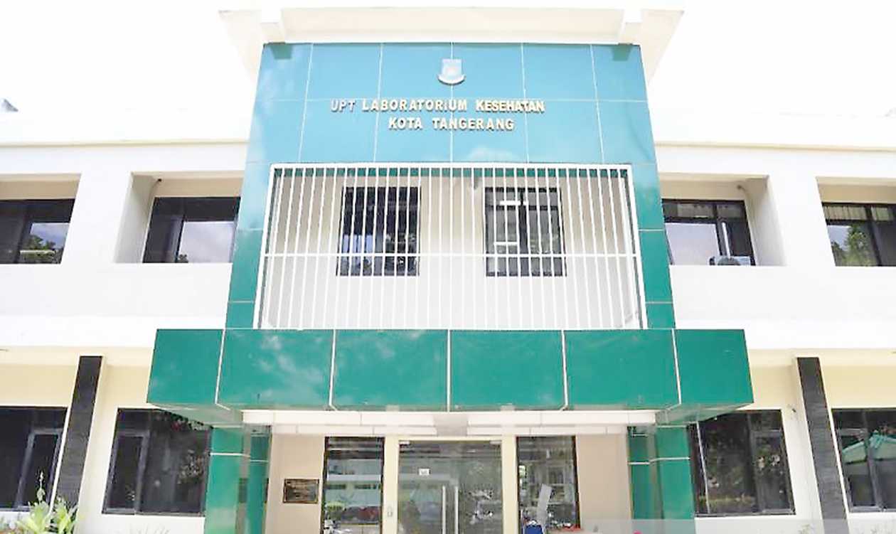 Laboratorium Tangerang Raih Nilai Penuh