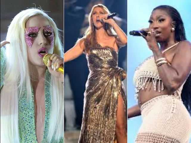 Lady Gaga, Celine Dion, Aya Nakamura akan Tampil di Pembukaan Olimpiade Paris
