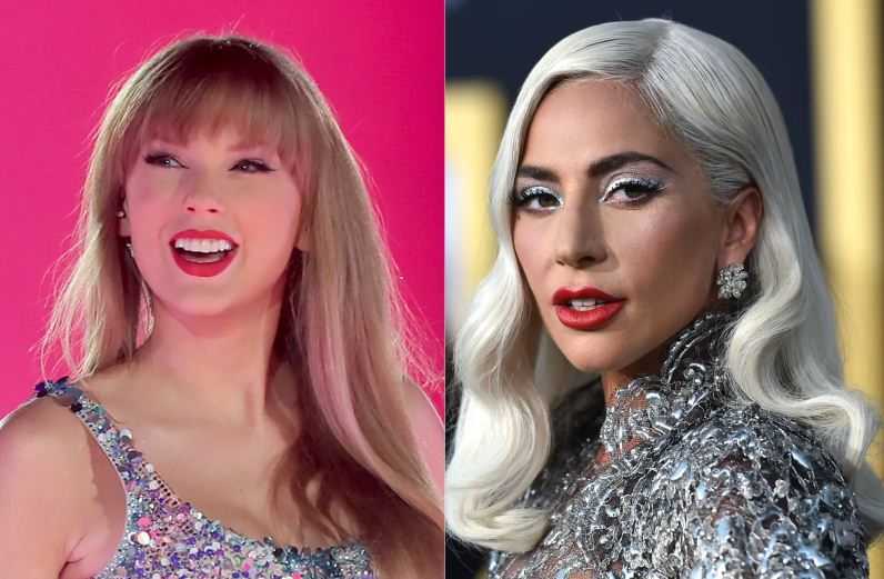 Lady Gaga Diisukan Hamil, Apa Kata Taylor Swift?