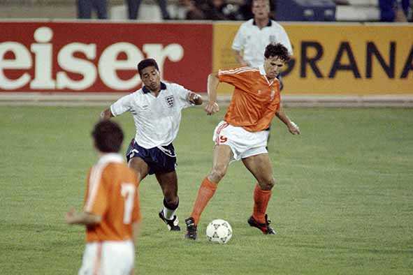 Laga Belanda Versus Inggris yang Terkenal