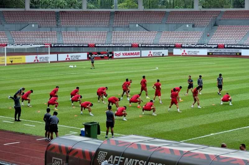 Laga Kontra Brunei Darussalam Penting untuk Langkah Timnas Indonesia di Piala AFF