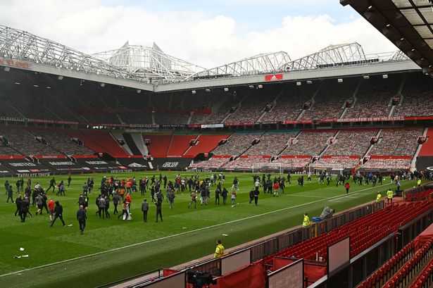 Laga Manchester United Kontra Liverpool Dijadwal Ulang pada 13 Mei