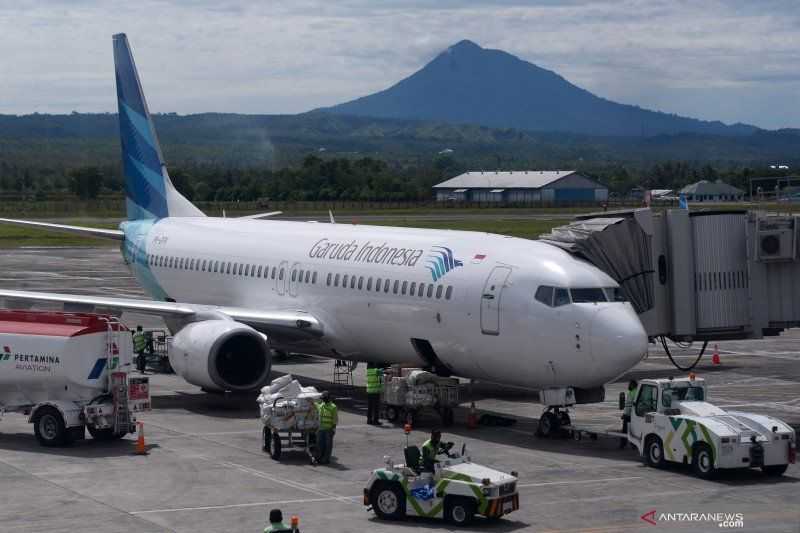 Lagi, Garuda Indonesia Ajukan Perpanjangan Proses PKPU