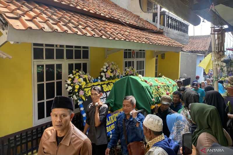 Lagi, Ketua KPPS di Kota Bandung Meninggal Dunia, Diduga Kelelahan Usai Bertugas