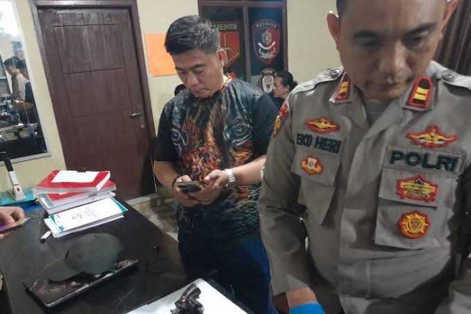 Lagi, Polisi Tewas Ditembak Rekannya Sesama Polisi