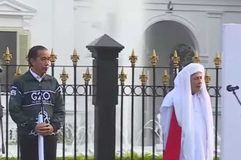 Lagi, Presiden Jokowi Kembali Minta Relawan Tidak Buru-buru Beri Dukungan untuk 2024