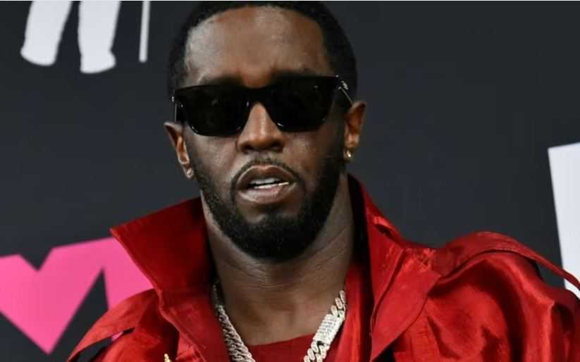 Lagi, Rapper Sean 'Diddy' Combs Digugat Mantan Bintang Film Dewasa