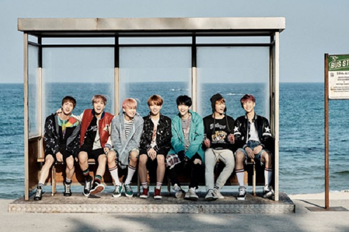 Lagu Hits BTS Spring Day Memasuki Usia 7 Tahun Setelah Dirilis