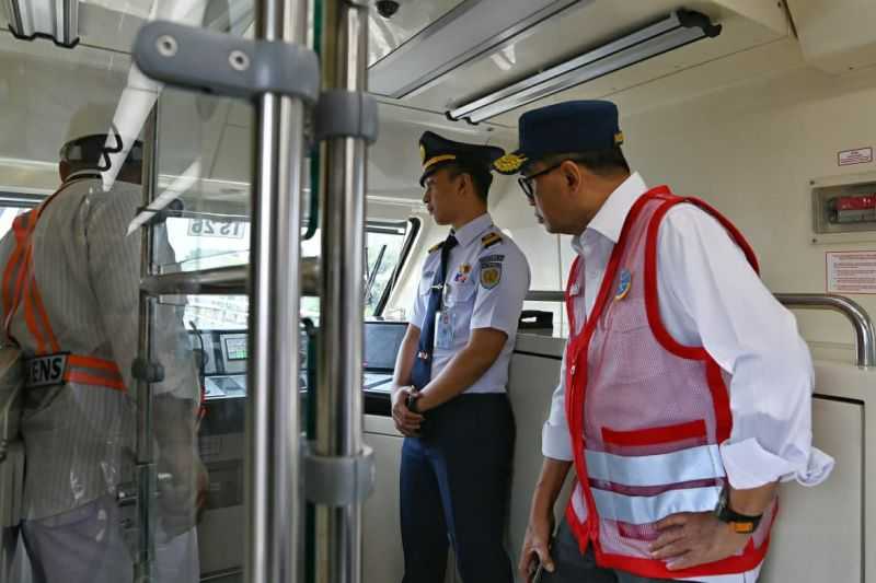 Laju LRT Jabodebek Diklaim Sudah Lebih Halus dan Nyaman