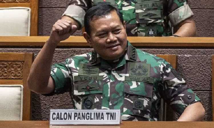 Laksamana Yudo Margono Jamin Netralitas TNI pada Pemilu 2024 Mendatang