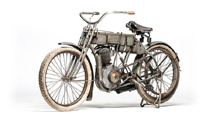 Laku Rp14 Miliar, Harley-Davidson Buatan 1908 Jadi Motor Termahal