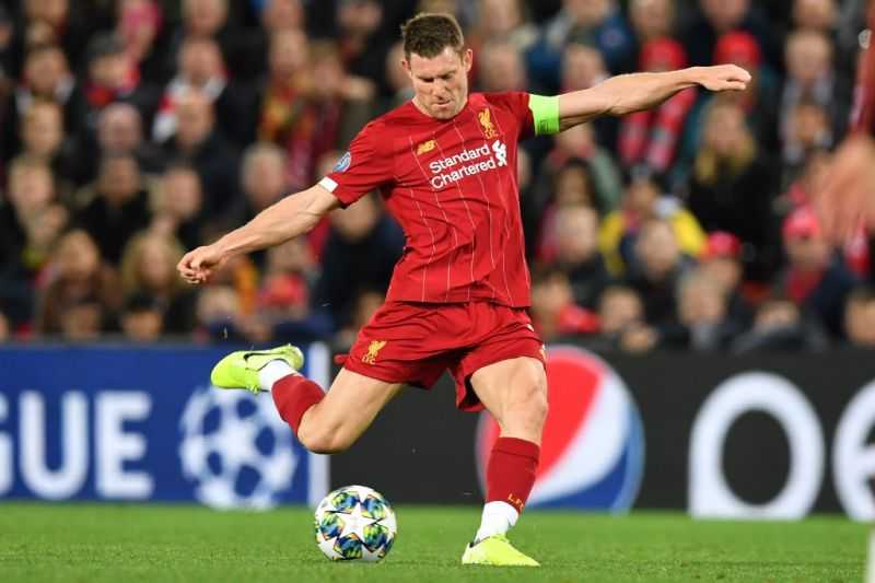 Lallana Sebut Milner Dapat Berikan Dampak Besar pada Brighton