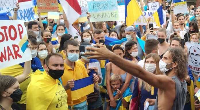 Langgar Aturan, Para WNA yang Melakukan Demo Perang Ukraina-Rusia di Bali Terancam Dideportasi