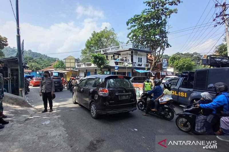 Langkah Berani dan Tegas, Cegah Penyebaran Covid-19 Objek Wisata di Kabupaten Sukabumi Ditutup