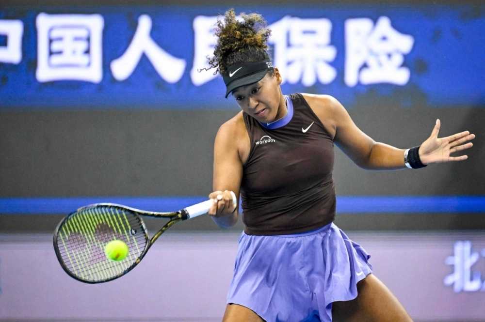 Langkah Naomi Osaka Musim Ini  Berakhir Karena Cedera