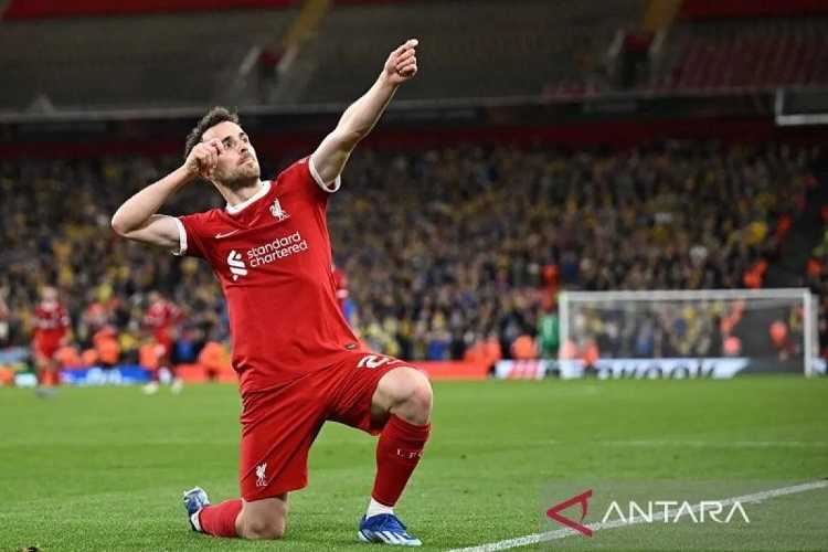 Lanjutan Liga Inggris, Liverpool Pertahankan Puncak Klasemen Setelah Tekuk Crystal Palace 1-0