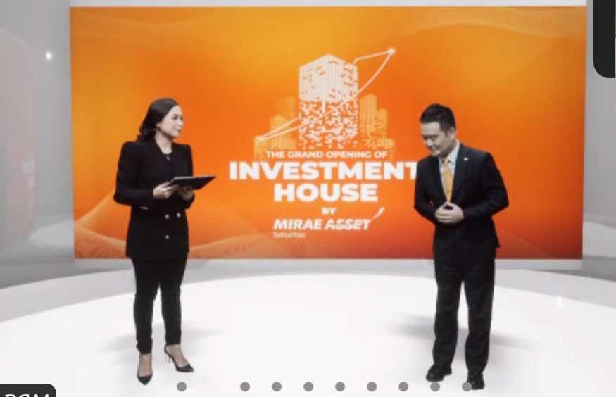 Lanjutkan Ekspansi, Mirae Asset Sekuritas Indonesia Membuka Investment House di Jakarta 1