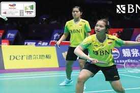 Lanny/Rachel Debut di Koahsiung Masters 2024