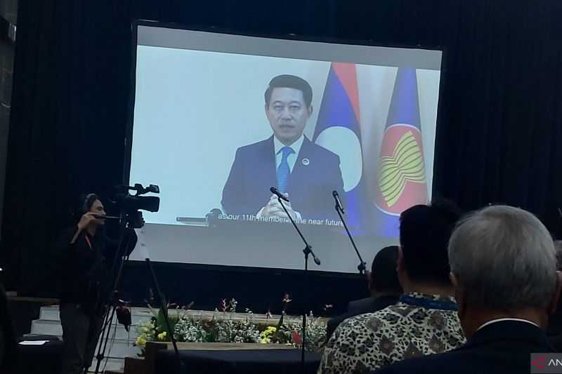 Laos: Asean Jadi Komunitas yang Beri Peluang Bagi Masyarakat Kawasan Lebih Luas