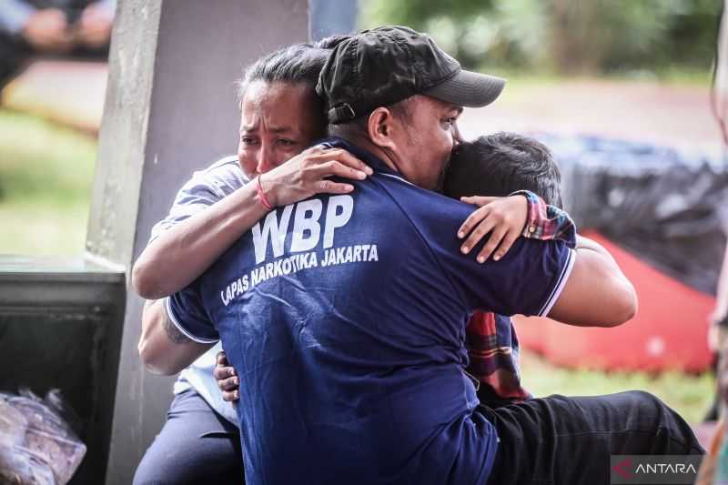 Lapas Cipinang Jakarta Bantah Ada Kesalahan Pemberian Remisi Tujuh WBP Lansia