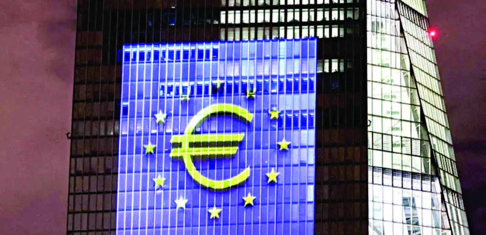 Laporan ECB: Kekhawatiran Inflasi Dukung Suku Bunga Naik Terus