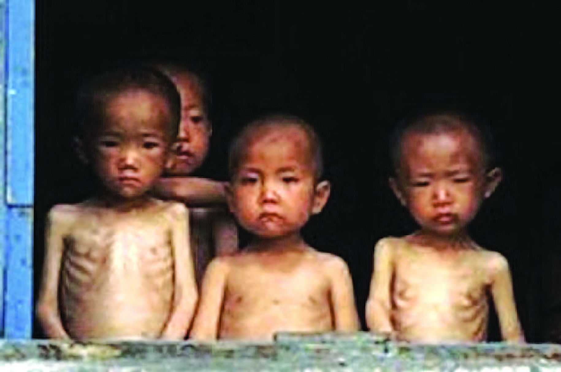 Laporan FAO: Separuh Orang Kelaparan Seluruh Dunia Ada di Asia