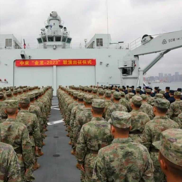 Laporan: Invasi  Besar-besaran Tiongkok ke Taiwan Baru Siap Dilancarkan pada Pertengahan 2030-an