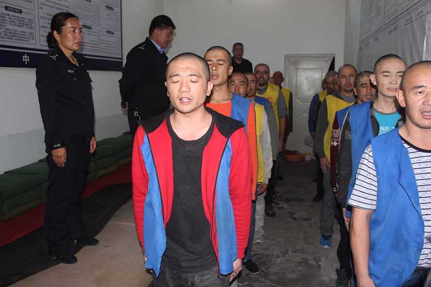 Laporan PBB Ungkap Pelanggaran HAM di Xinjiang