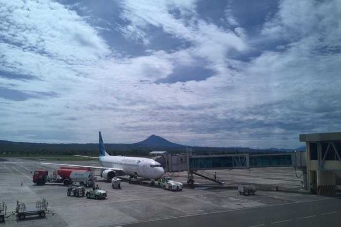 Larangan Mudik, Hanya Garuda Indonesia yang Terbang dari Aceh