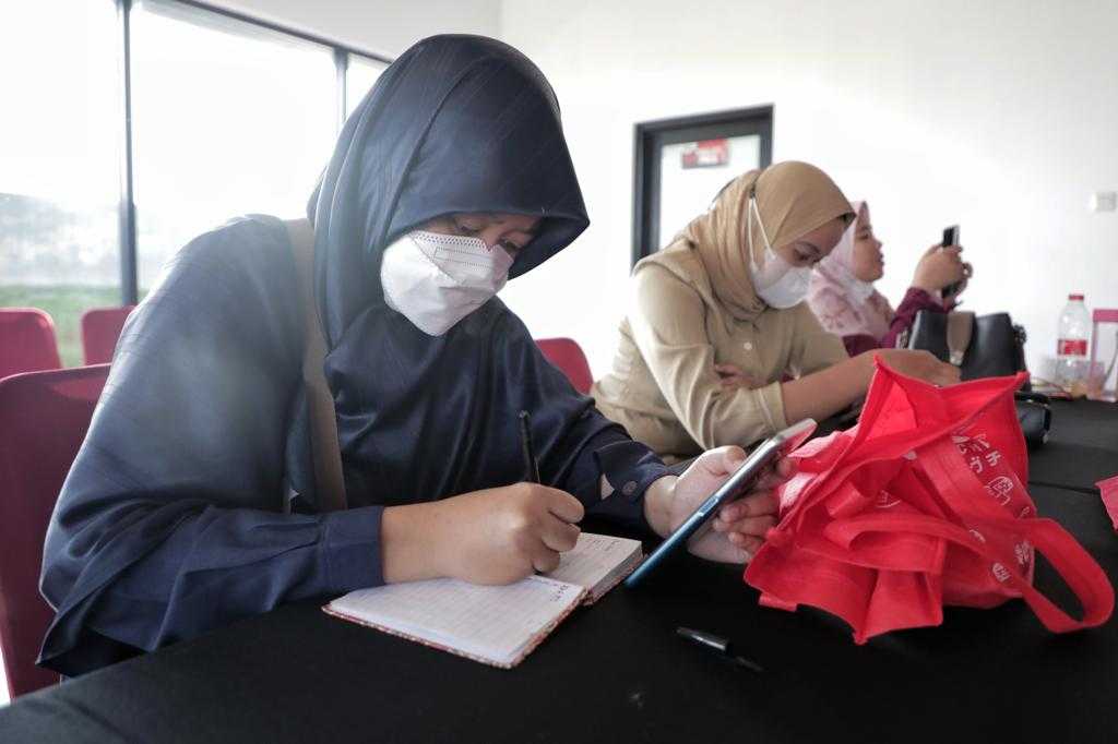 Latihan Soal dari Srikandi Ganjar, Buat Anak Muda Jakarta Siap Hadapi CPNS 2023 1