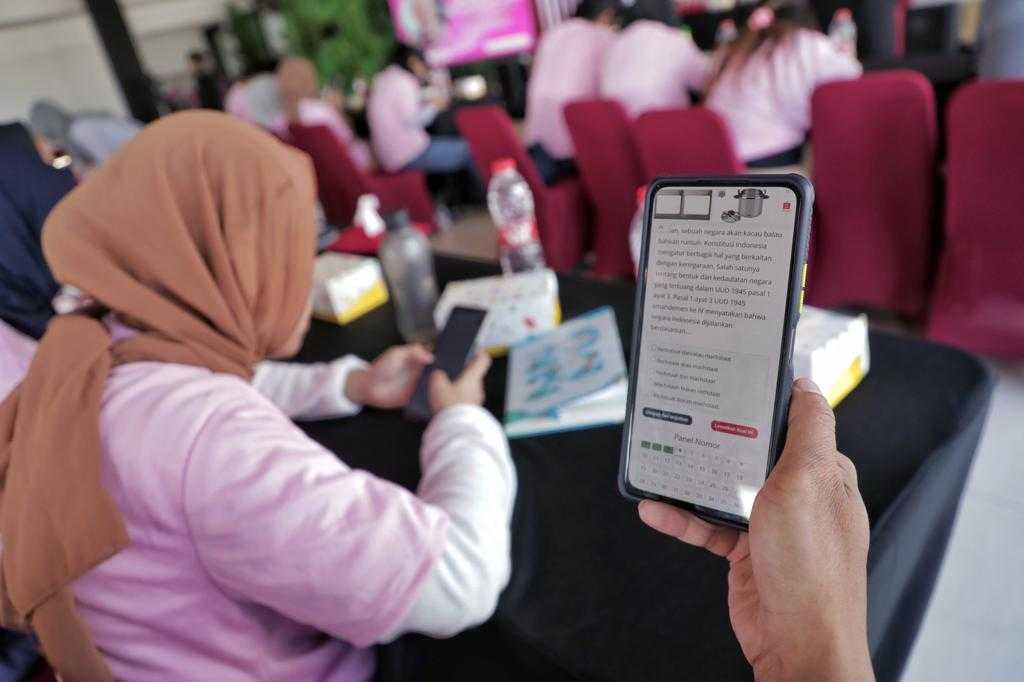 Latihan Soal dari Srikandi Ganjar, Buat Anak Muda Jakarta Siap Hadapi CPNS 2023 3