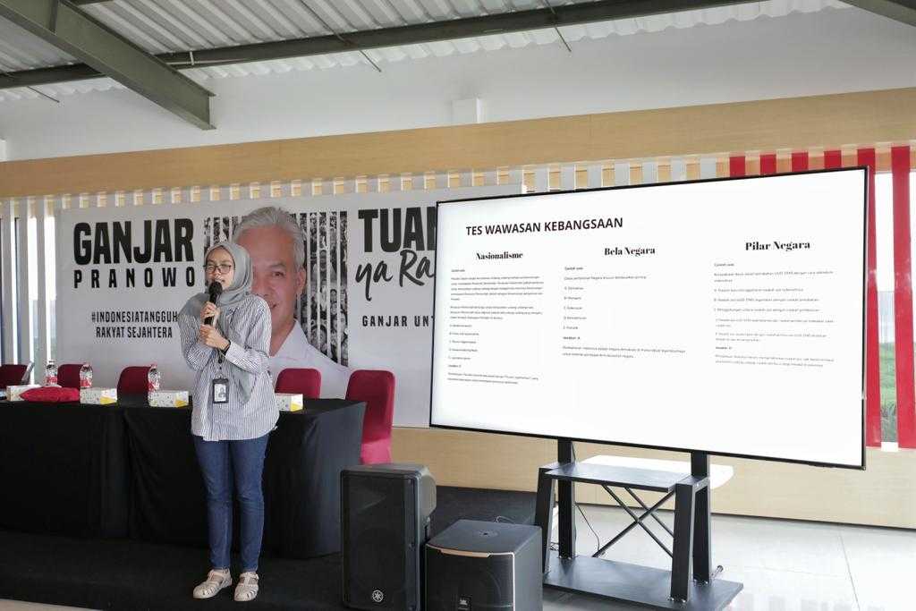 Latihan Soal dari Srikandi Ganjar, Buat Anak Muda Jakarta Siap Hadapi CPNS 2023 4