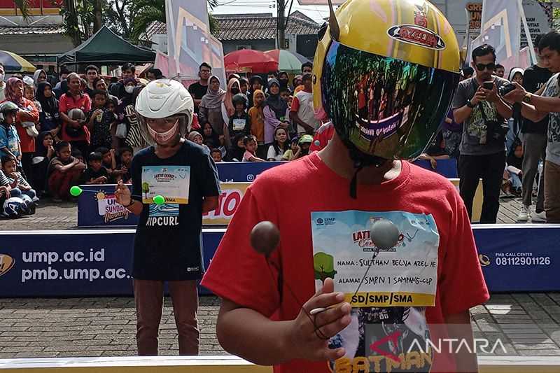 Lato-lato Dilarang di Sejumlah Daerah, Kampus Ini Malah Gelar Lomba, Pesertanya dari Seluruh Pulau Jawa