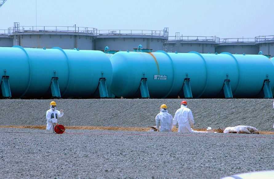Laut Indonesia Bisa Terdampak Limbah PLTN Fukushima